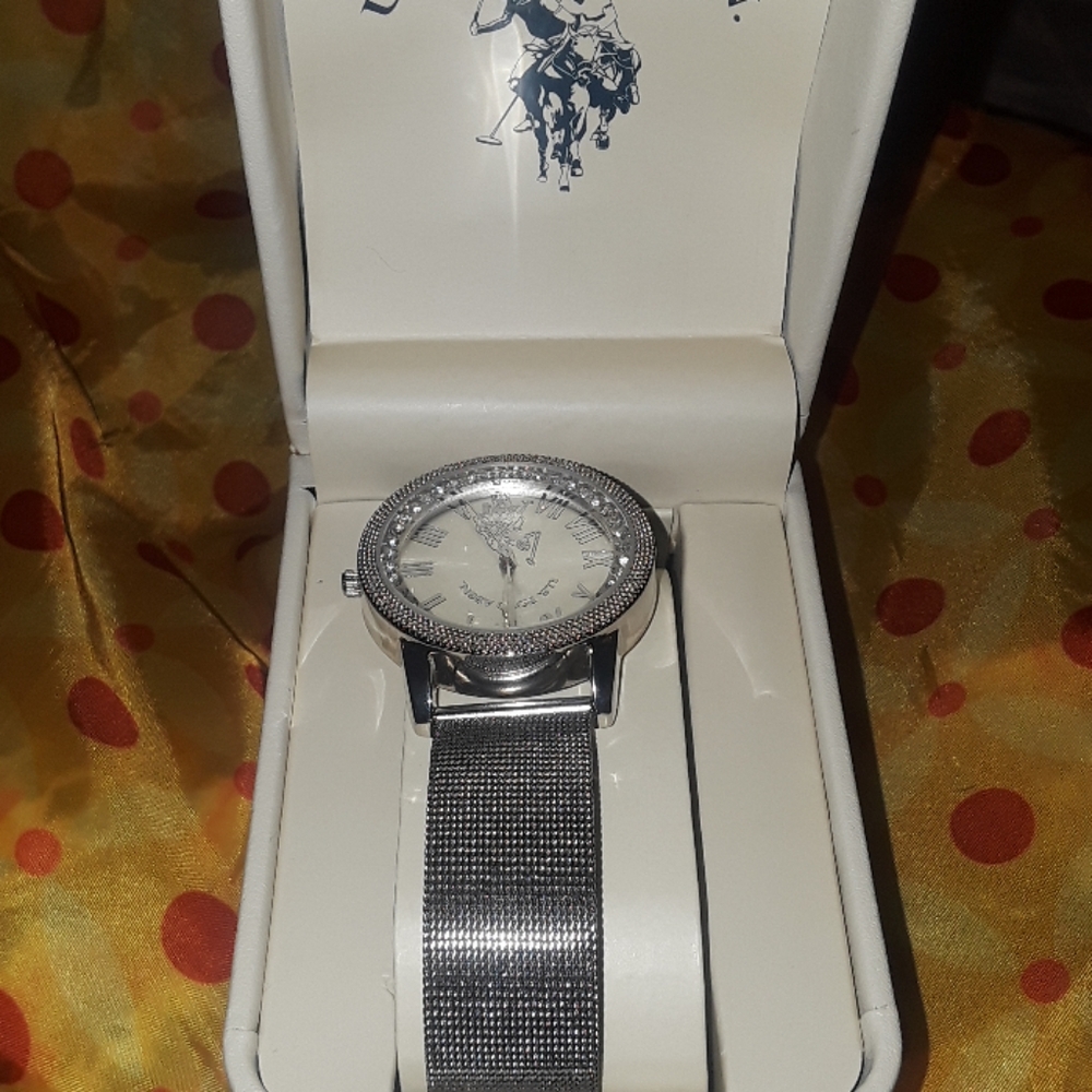 Polo association watch/ BUNDLE ONLY - Picture 1 of 4